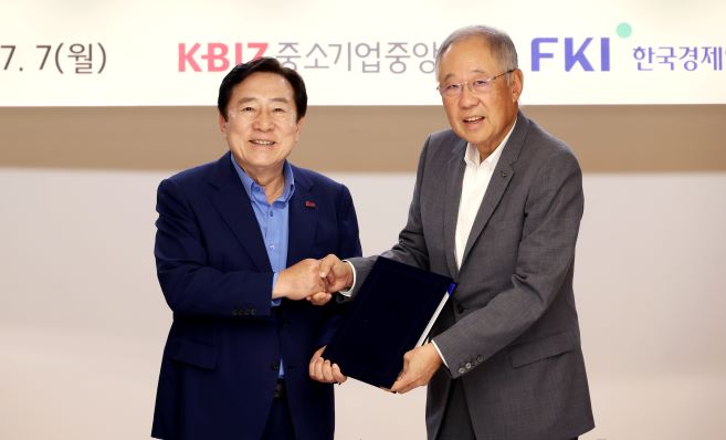  대·중소기업이 함께 민생경제 회복을 위한 내수살리기에 나섰다