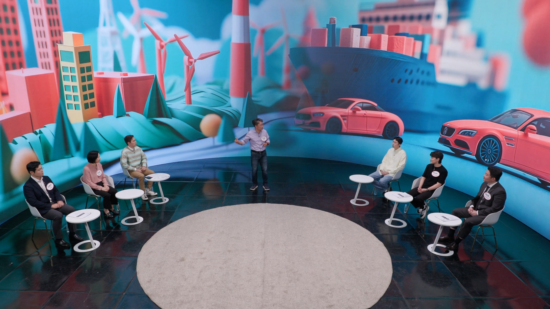 기업승계 특집방송 시즌5 : 경제를 잇다, 기업승계(이상명 교수)