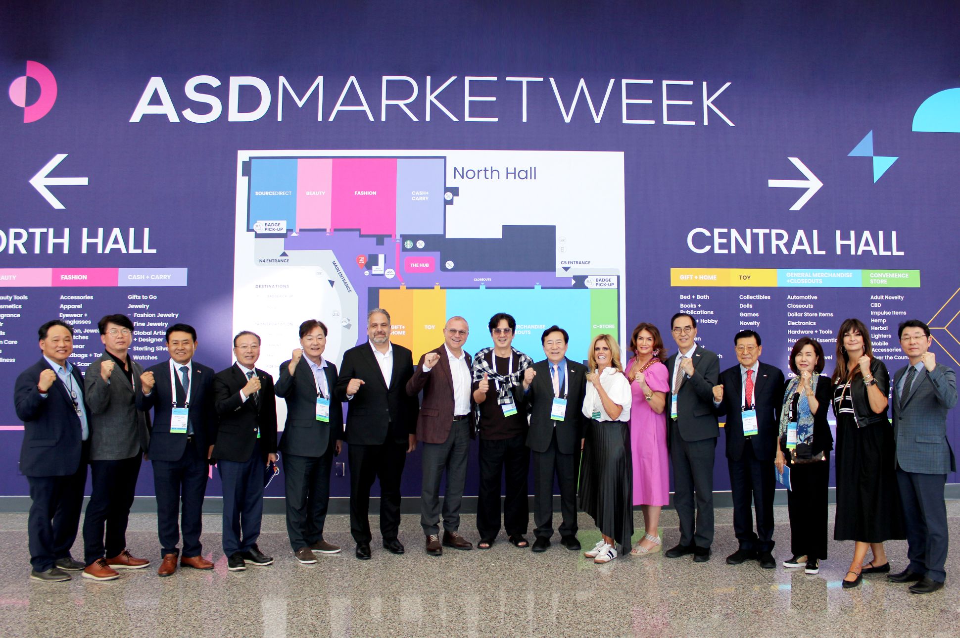 김기문 중기중앙회장, 우수 中企 미국 시장 진출 확대 나서