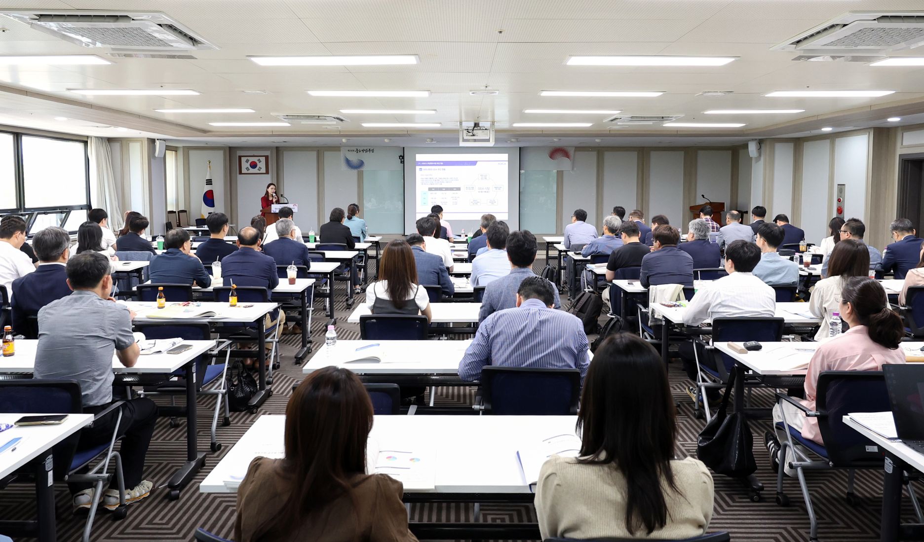 중기중앙회, 「협동조합 글로벌 진출전략 설명회」 개최